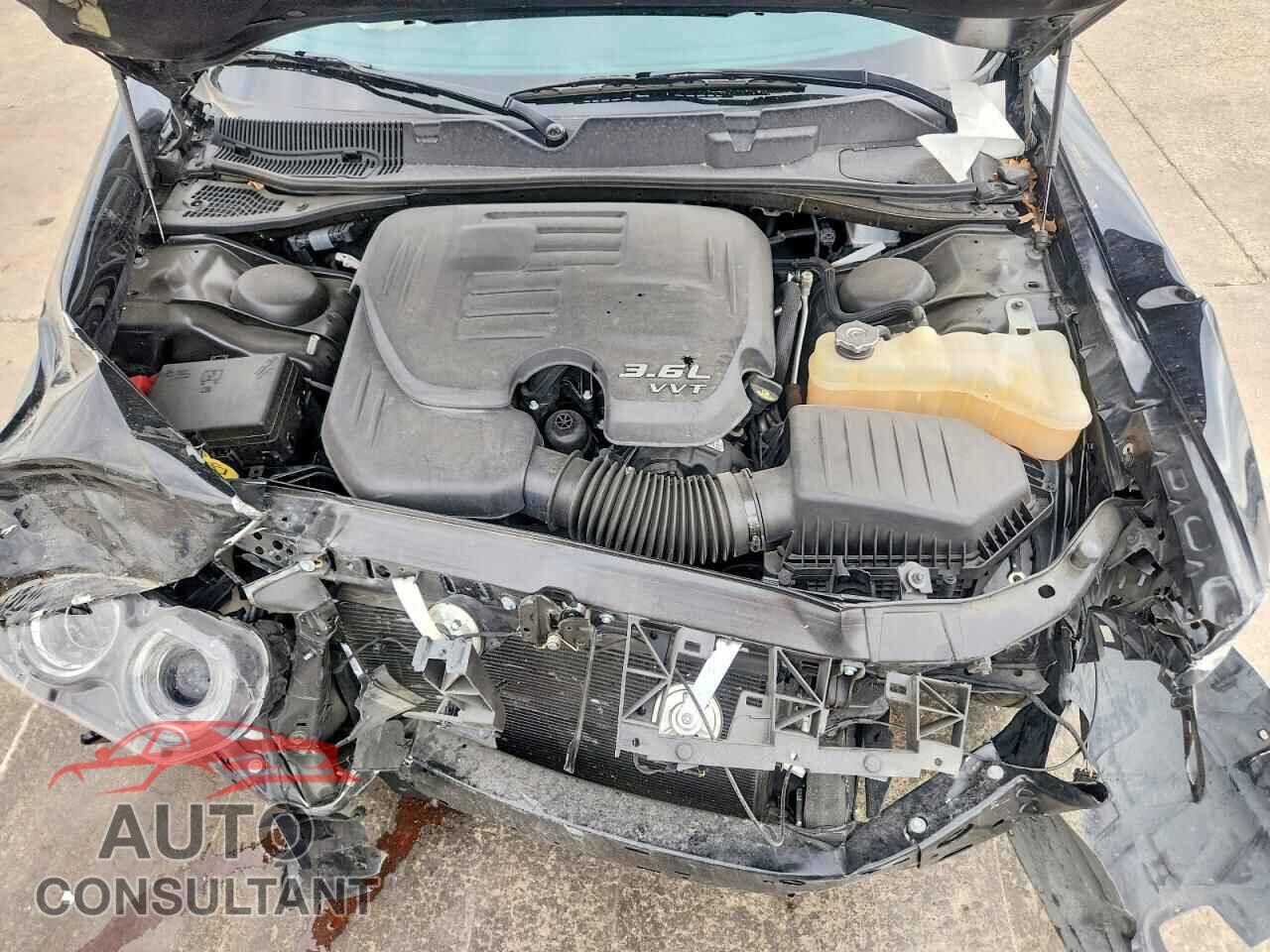 DODGE CHALLENGER 2023 - 2C3CDZAG2PH581903