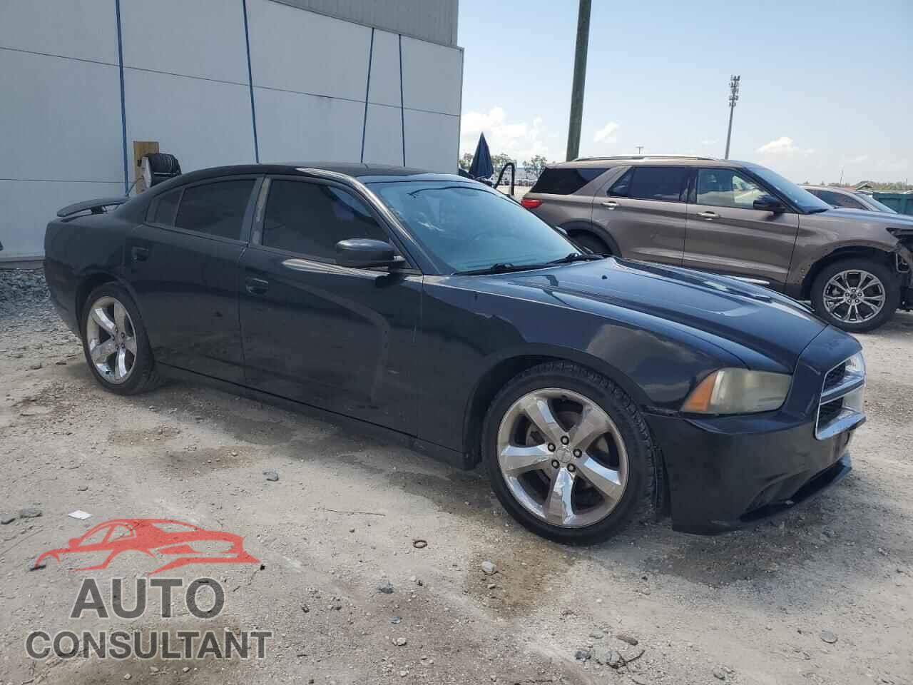 DODGE CHARGER 2012 - 2C3CDXHG0CH164283