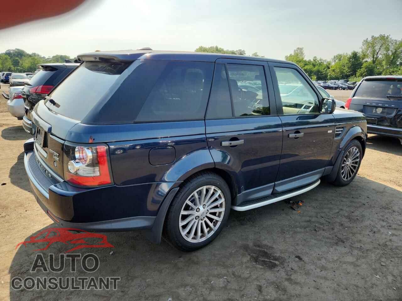 LAND ROVER RANGEROVER 2011 - SALSF2D48BA285407