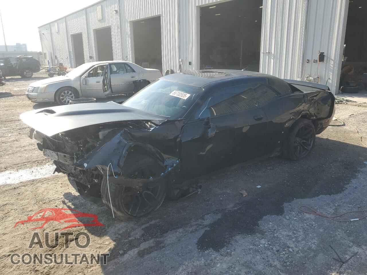 DODGE CHALLENGER 2023 - 2C3CDZFJ7PH684562