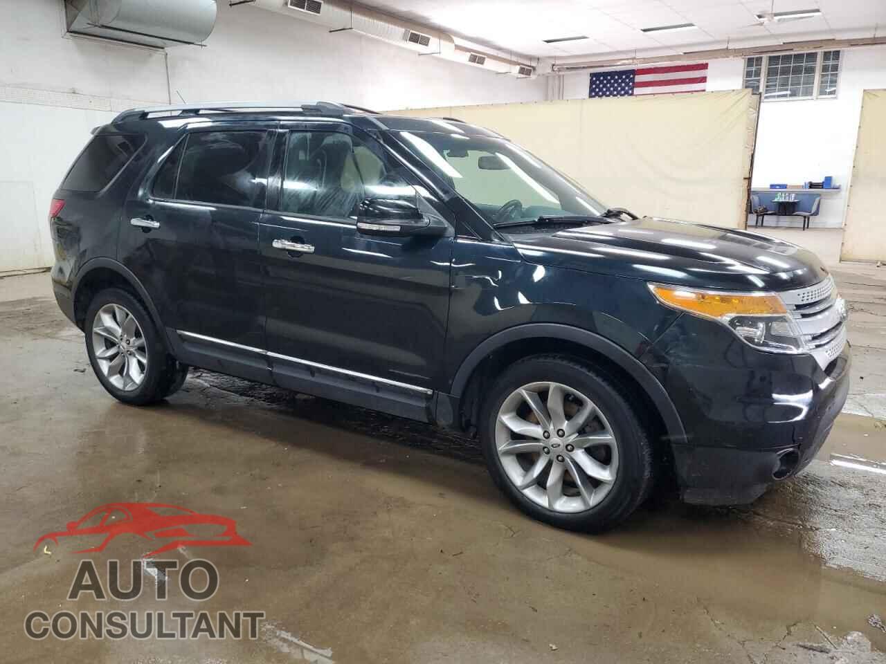 FORD EXPLORER 2014 - 1FM5K8D83EGC09192