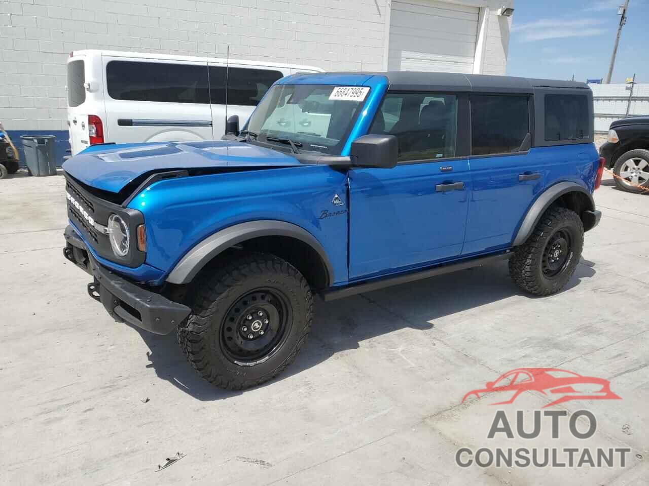 FORD BRONCO 2021 - 1FMEE5BHXMLA74775