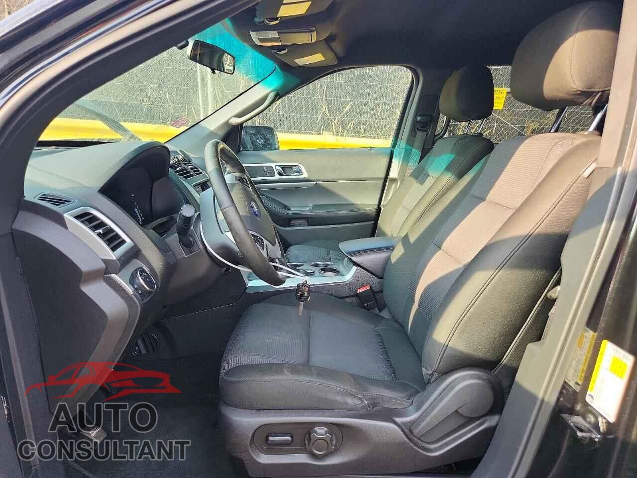 FORD EXPLORER 2014 - 1FM5K7D88EGB32295
