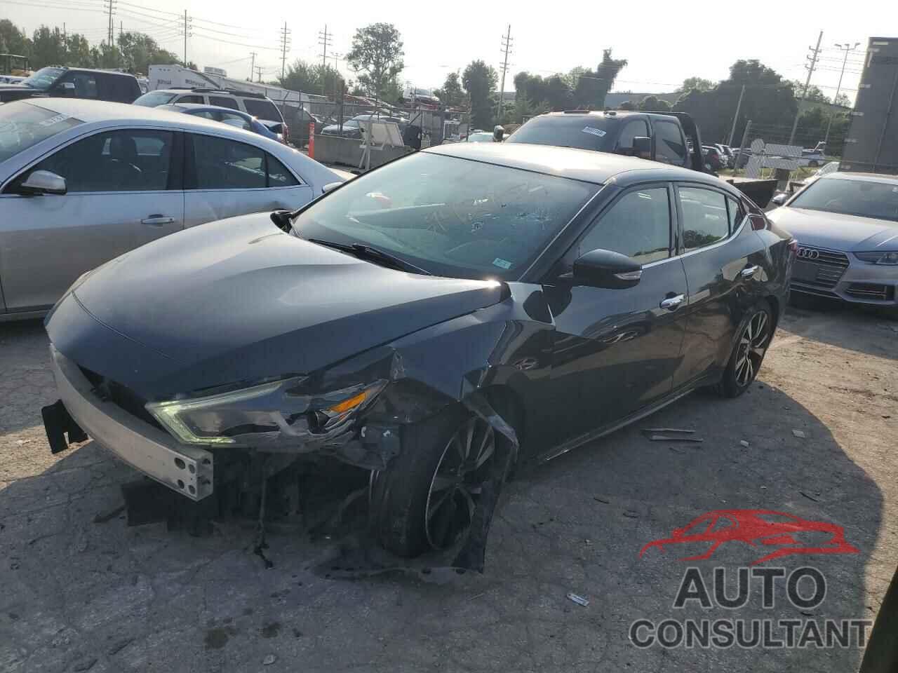 NISSAN MAXIMA 2017 - 1N4AA6AP4HC402426