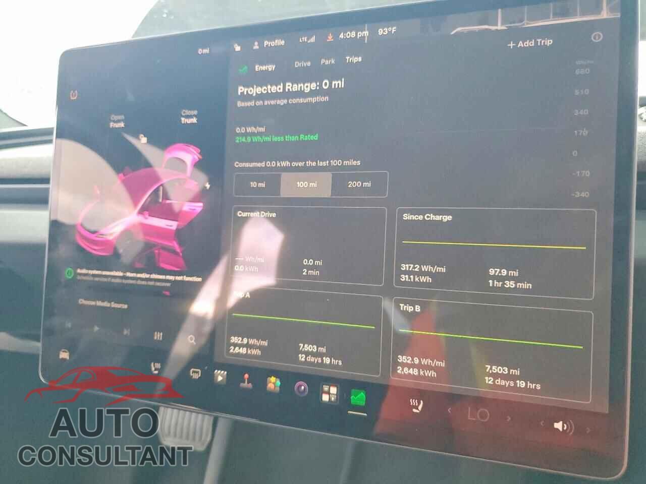 TESLA MODEL 3 2026 - 5YJ3E1EAXTF189915