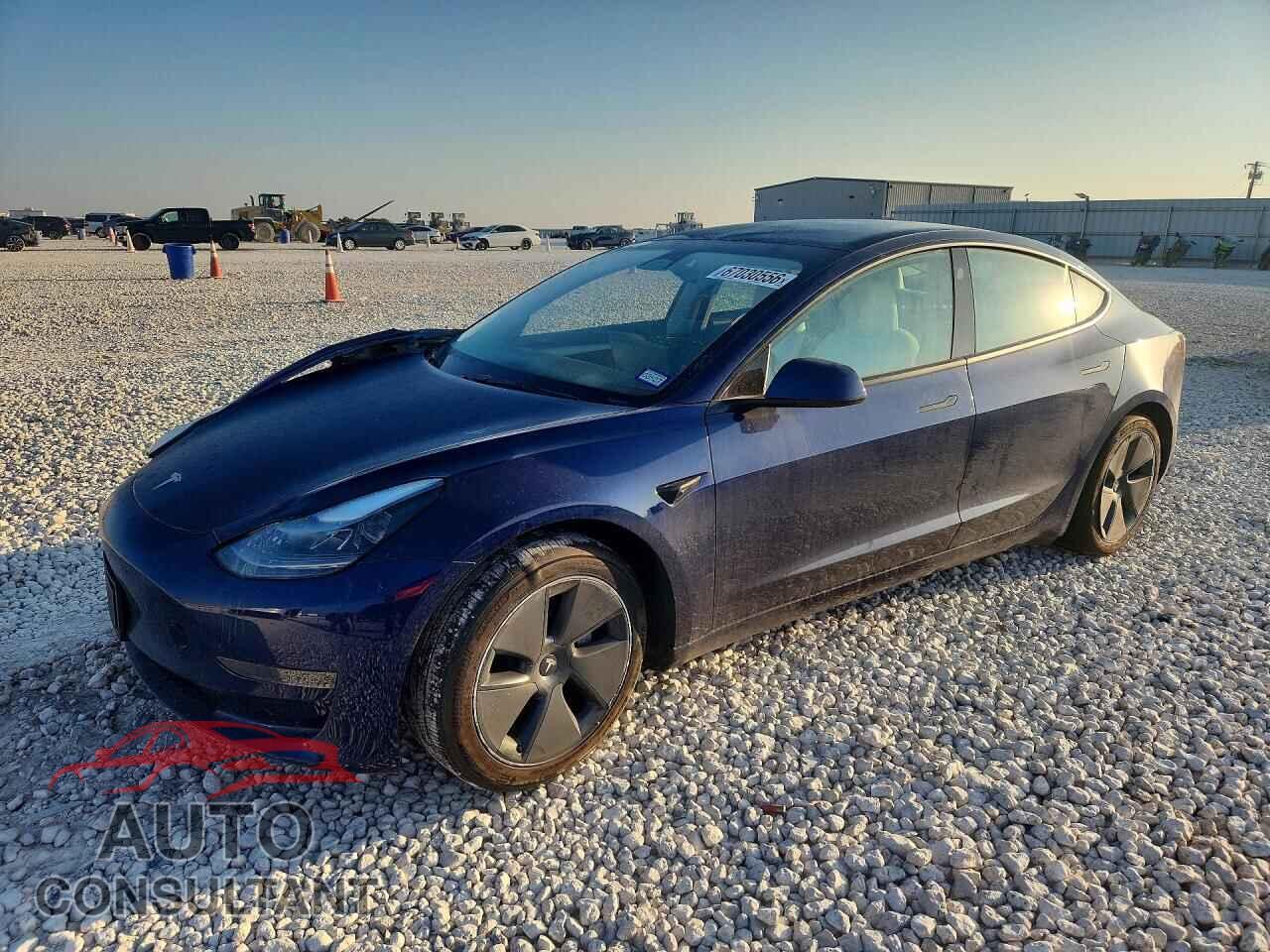 TESLA MODEL 3 2023 - 5YJ3E1EA8PF670056