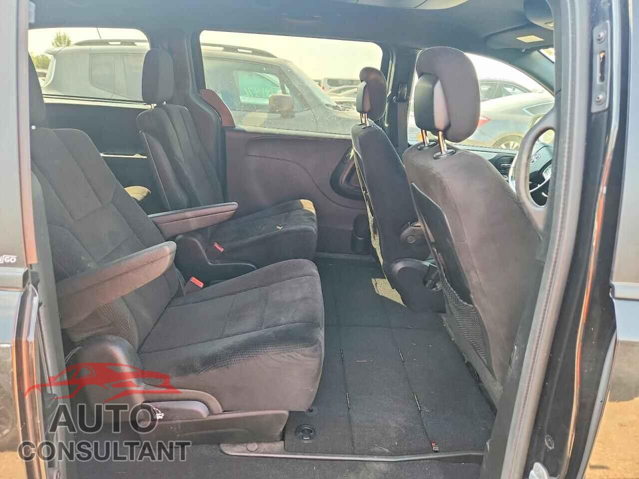DODGE CARAVAN 2014 - 2C4RDGCG6ER114062