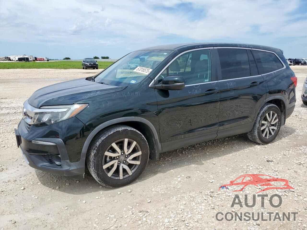 HONDA PILOT 2020 - 5FNYF6H54LB019189