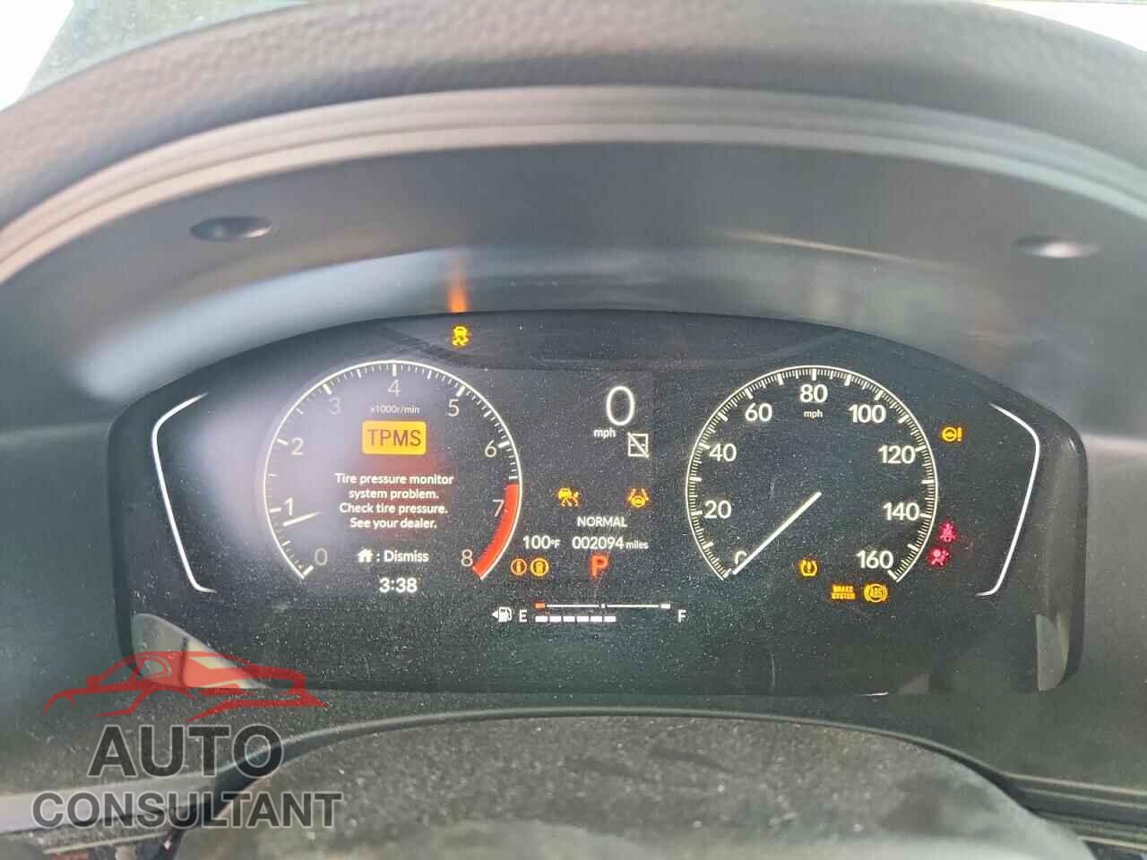HONDA CIVIC 2026 - 2HGFE2F5XTH600455