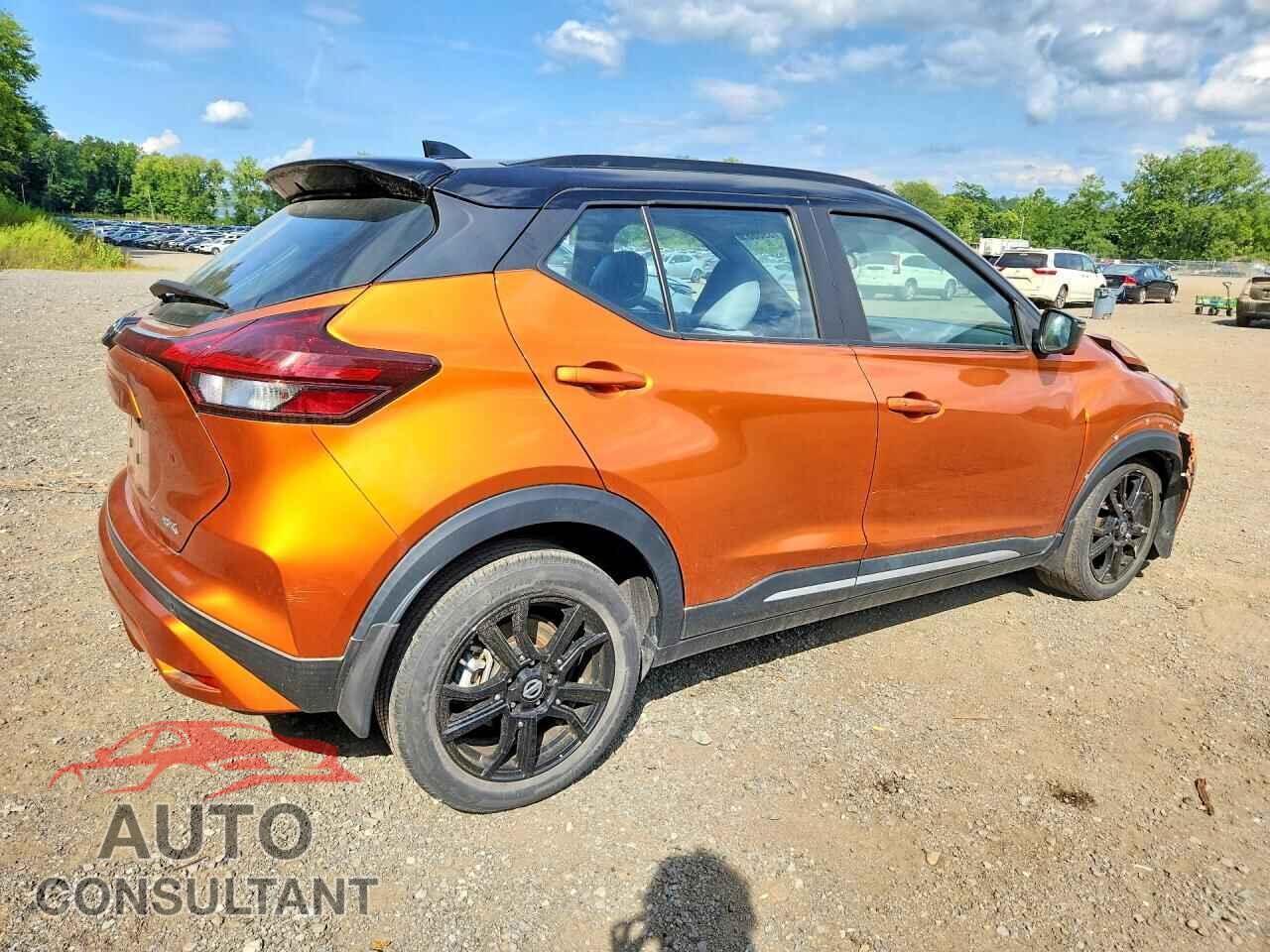 NISSAN KICKS 2021 - 3N1CP5DV4ML541544