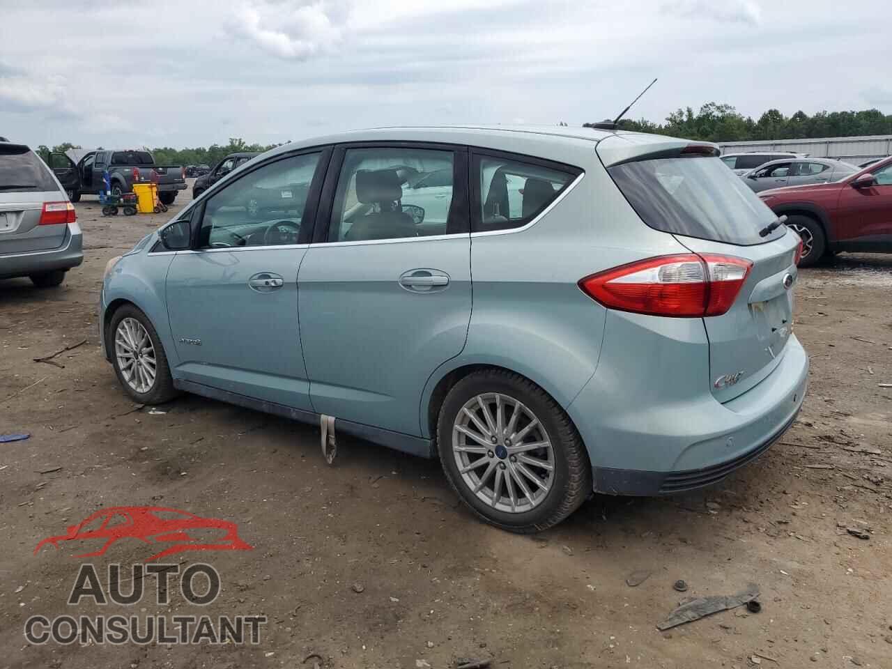 FORD CMAX 2013 - 1FADP5BU0DL520896