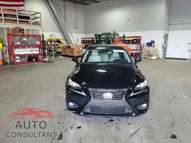 LEXUS IS 2014 - JTHCF1D25E5005135
