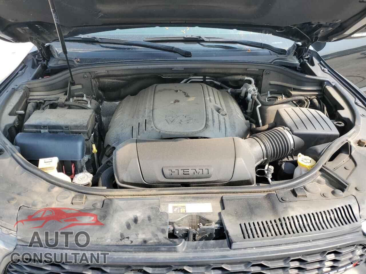DODGE DURANGO 2021 - 1C4SDJCT2MC634438