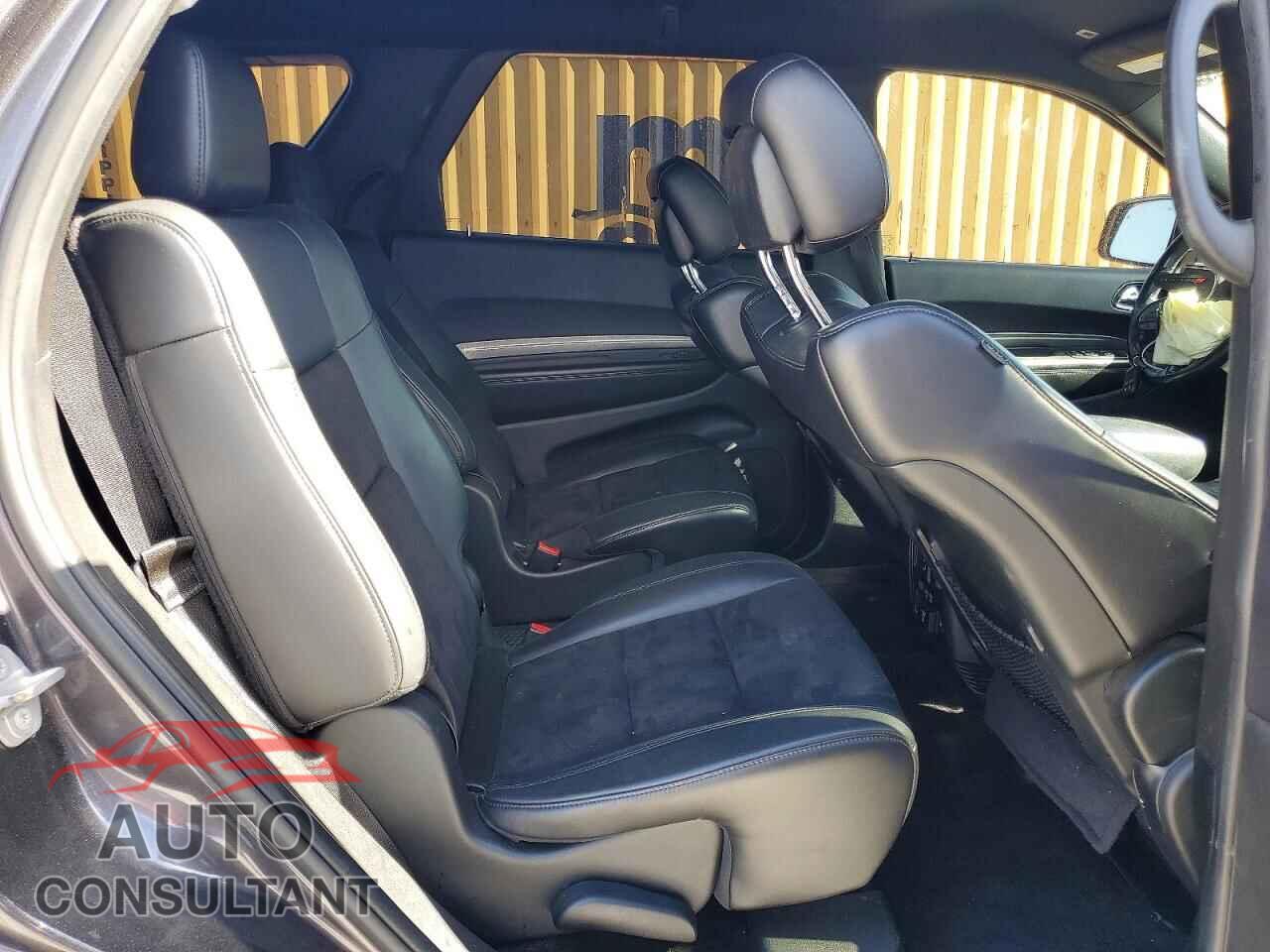 DODGE DURANGO 2018 - 1C4RDHDG1JC490062