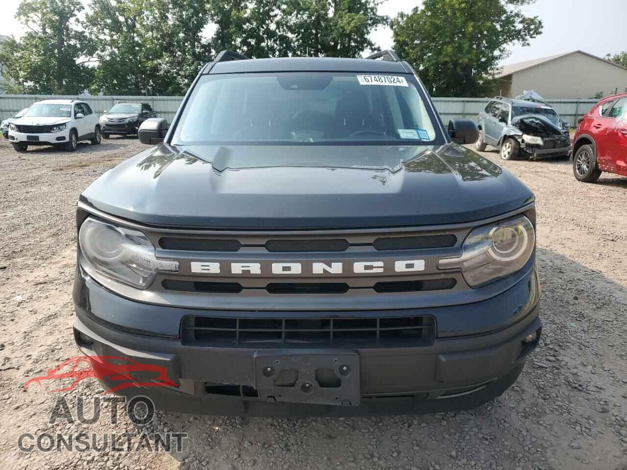 FORD BRONCO 2021 - 3FMCR9B63MRA53219