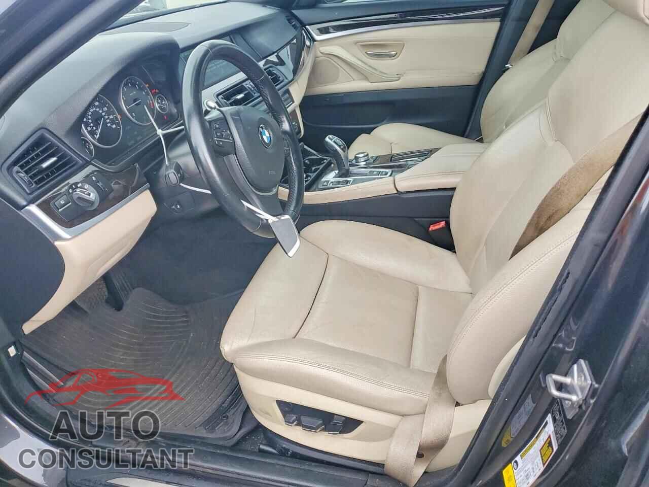 BMW 5 SERIES 2012 - WBAFR7C59CC807908