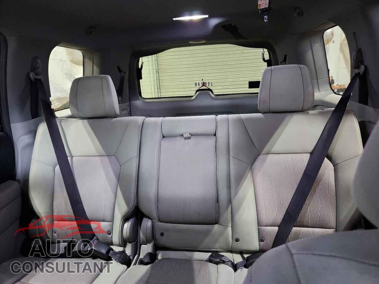 HONDA PILOT 2013 - 5FNYF4H42DB031984