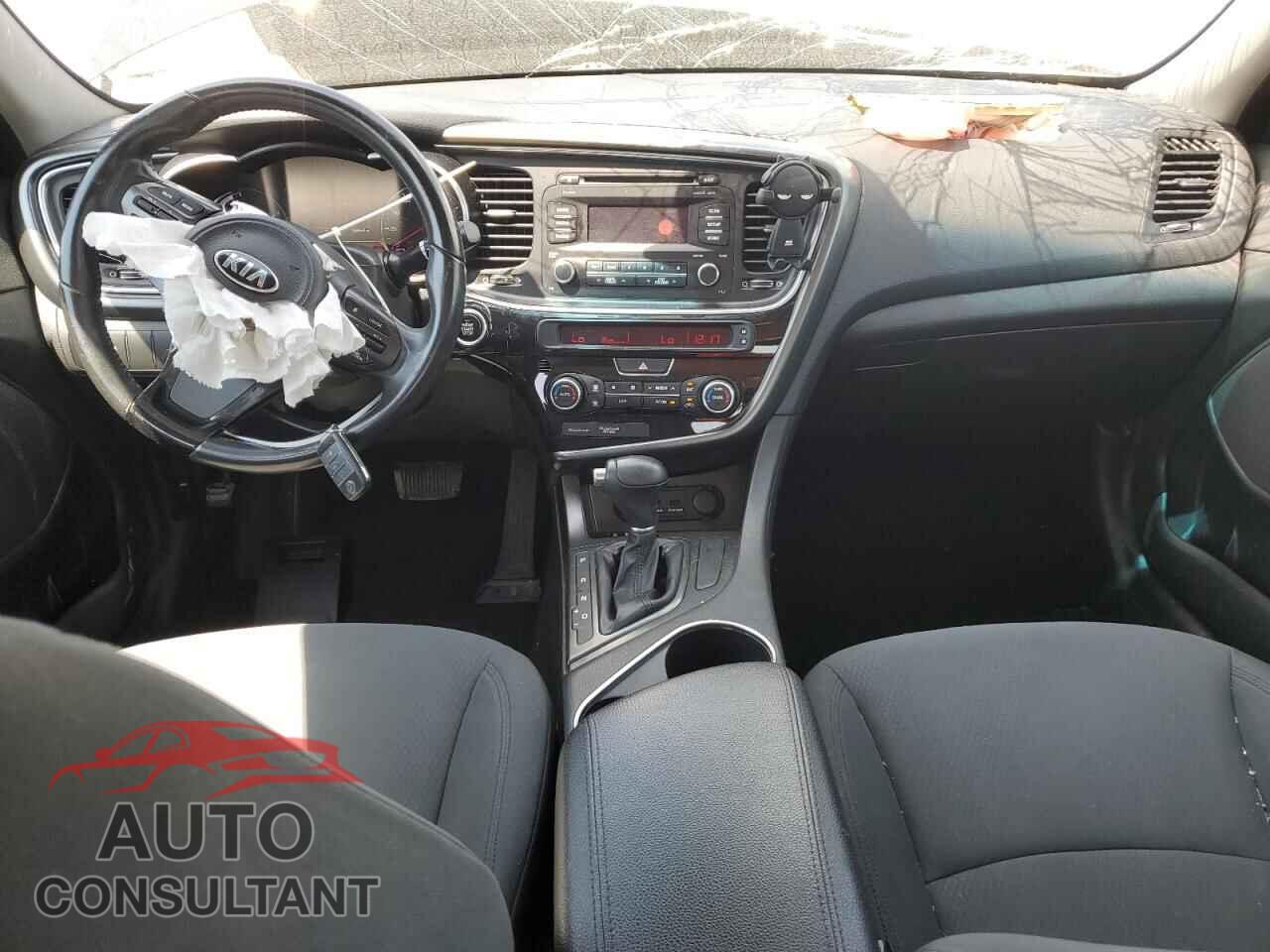 KIA OPTIMA 2014 - KNAGM4AD5E5066675