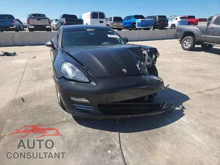 PORSCHE PANAMERA 2011 - WP0AA2A71BL015357