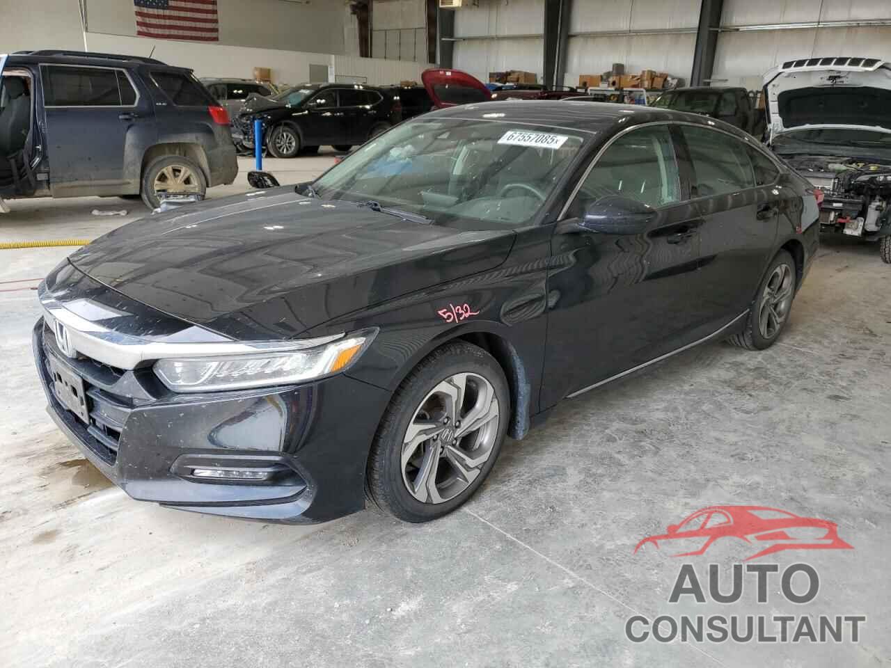 HONDA ACCORD 2019 - 1HGCV1F46KA094575