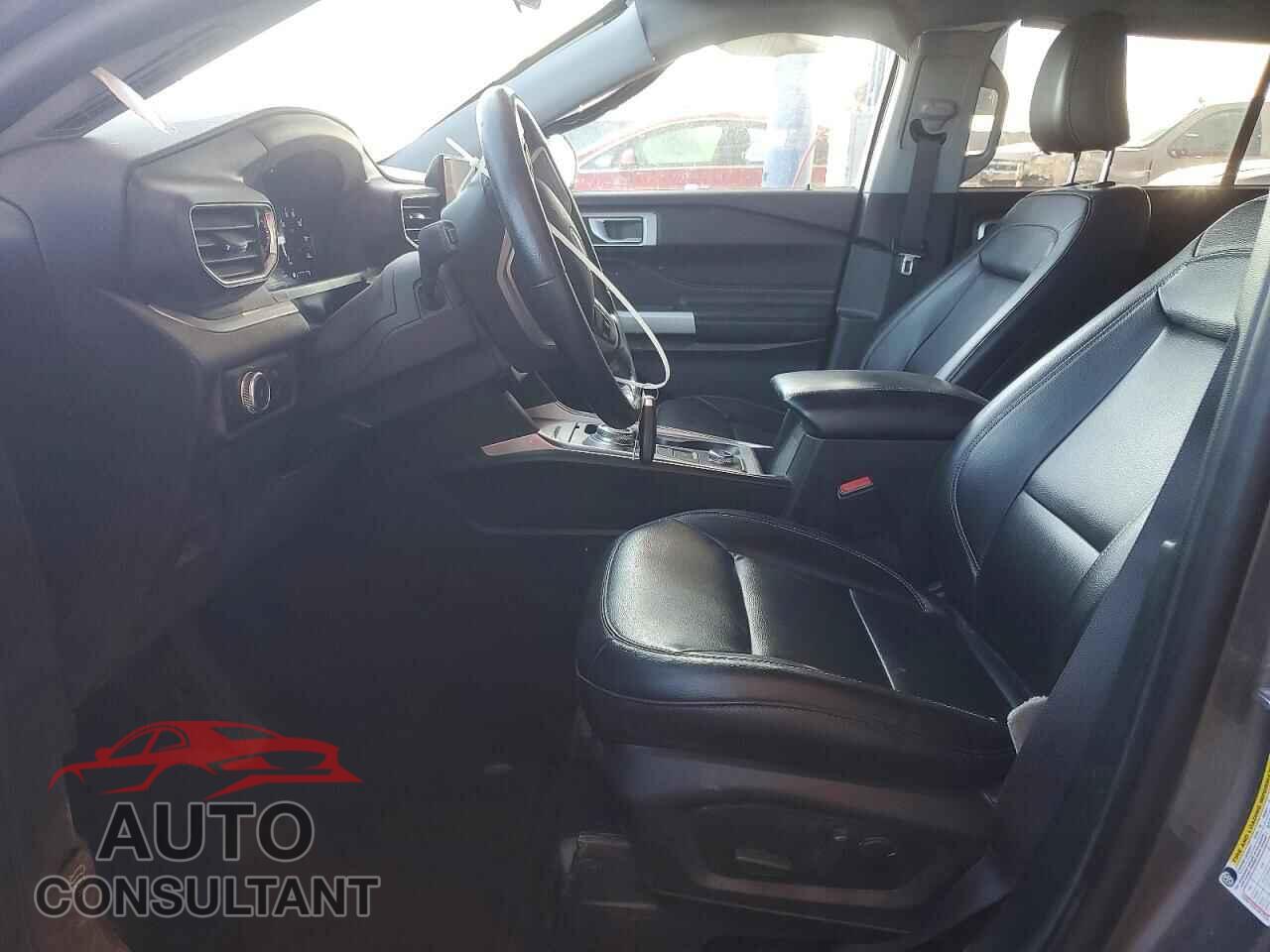 FORD EXPLORER 2021 - 1FMSK8DH0MGA01045