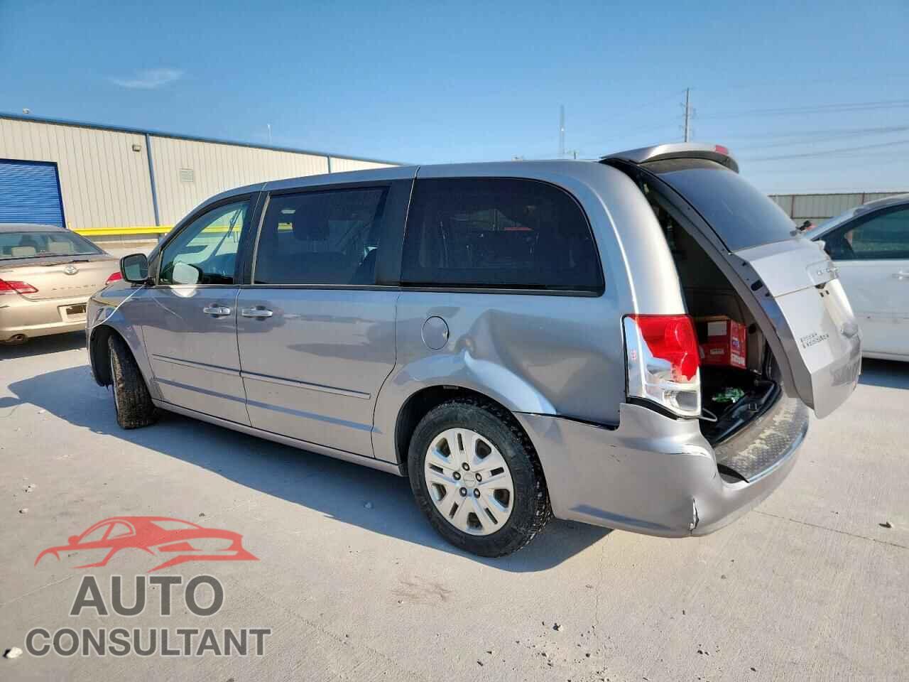 DODGE CARAVAN 2016 - 2C4RDGBG3GR343061