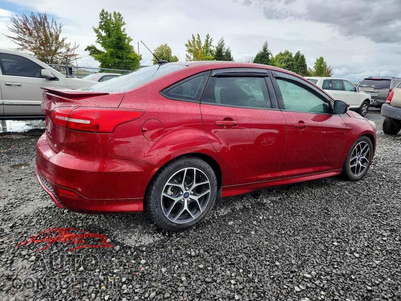 FORD FOCUS 2015 - 1FADP3F2XFL369713