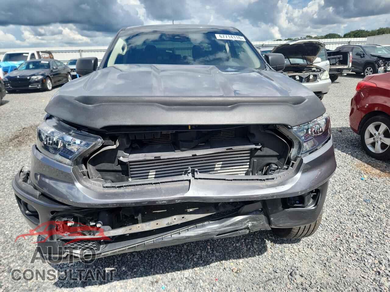 FORD RANGER 2021 - 1FTER4EH6MLD01264