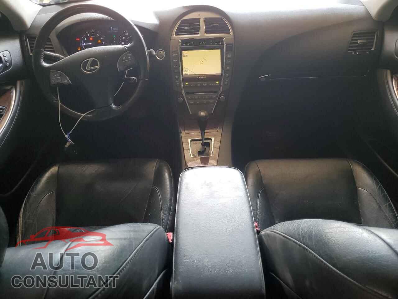 LEXUS ES350 2011 - JTHBK1EG2B2455131
