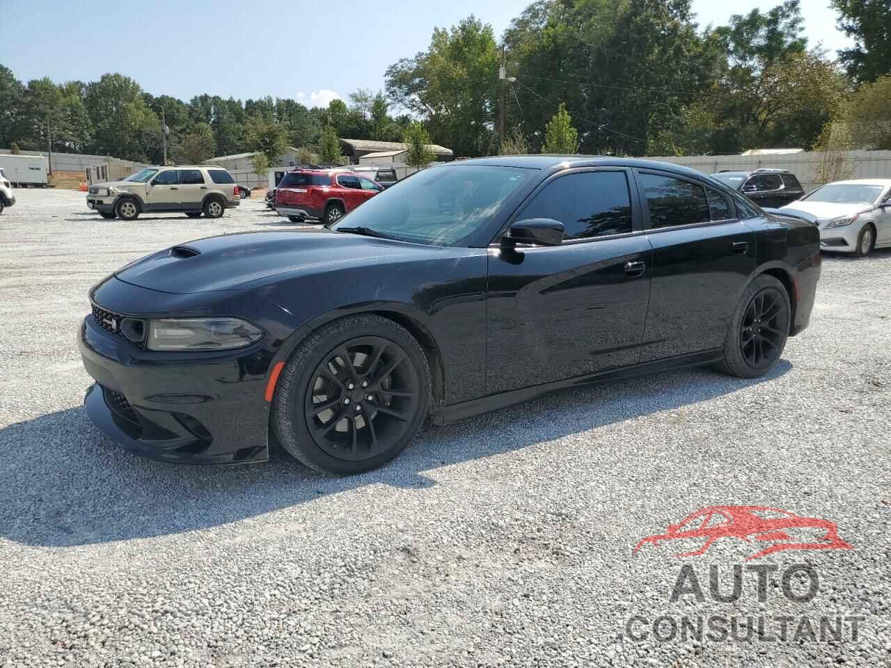 DODGE CHARGER 2020 - 2C3CDXGJ5LH197311
