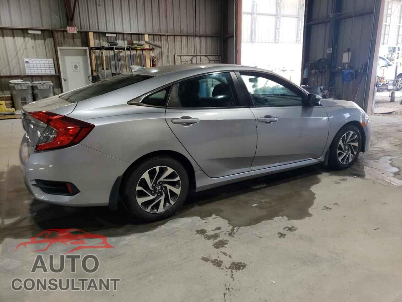 HONDA CIVIC 2017 - 19XFC2F77HE073404