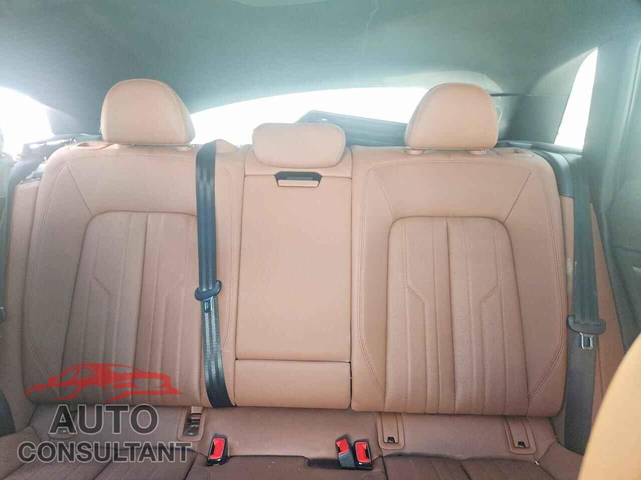 AUDI E-TRON 2021 - WA1LABGE4MB011014