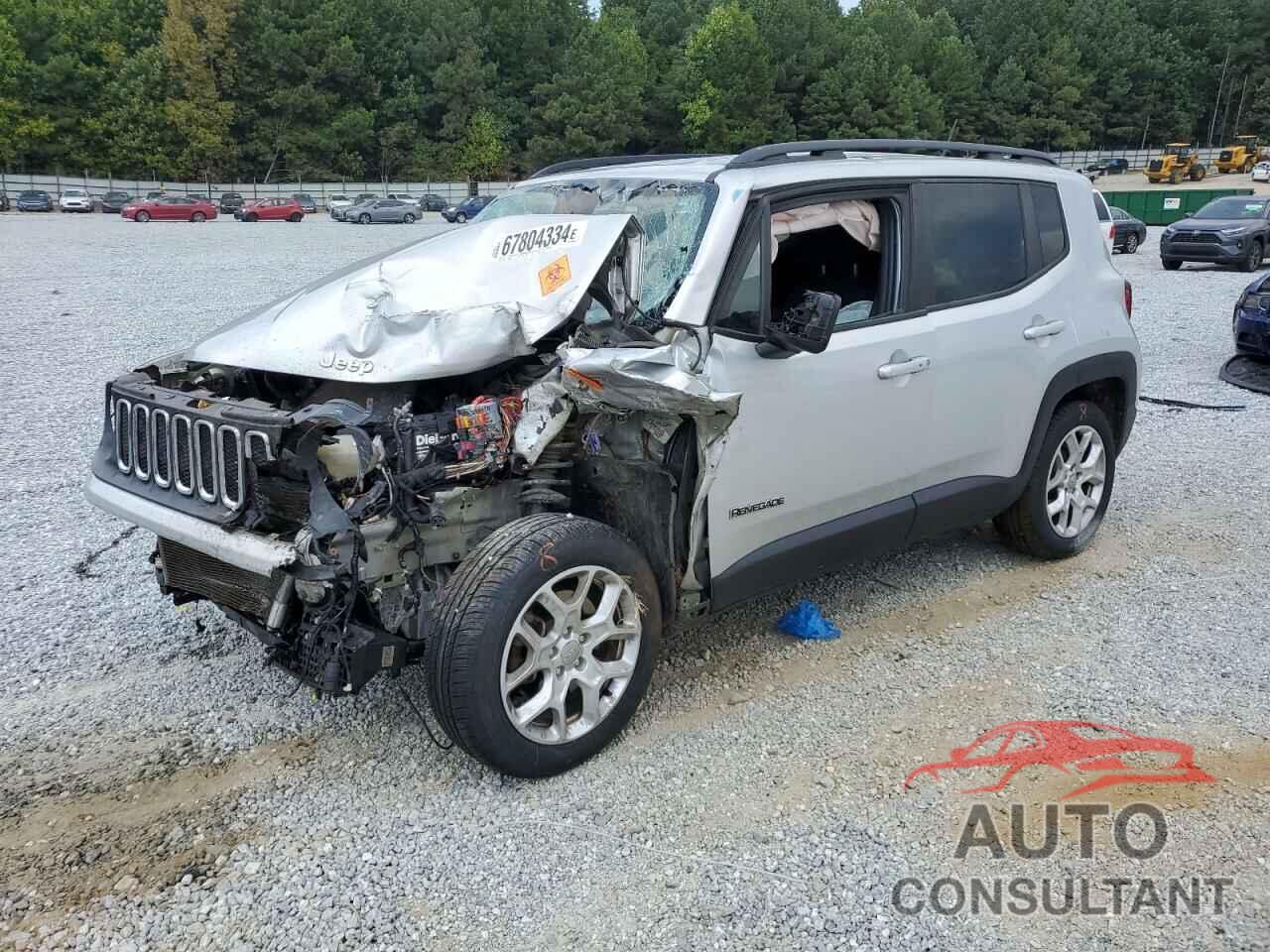 JEEP RENEGADE 2017 - ZACCJBBB3HPF79124