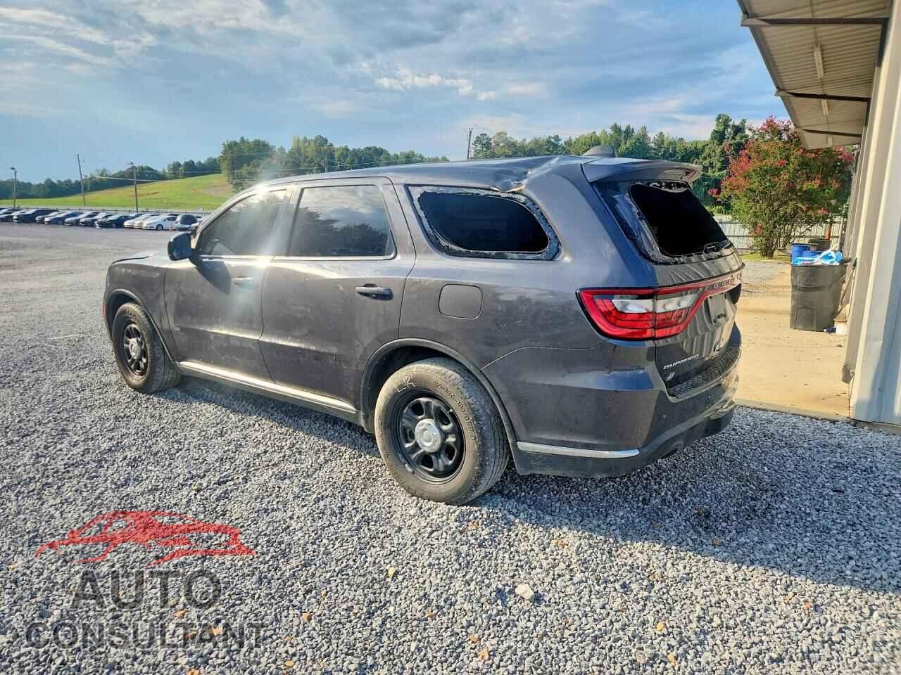 DODGE DURANGO 2024 - 1C4SDJFT3RC245634