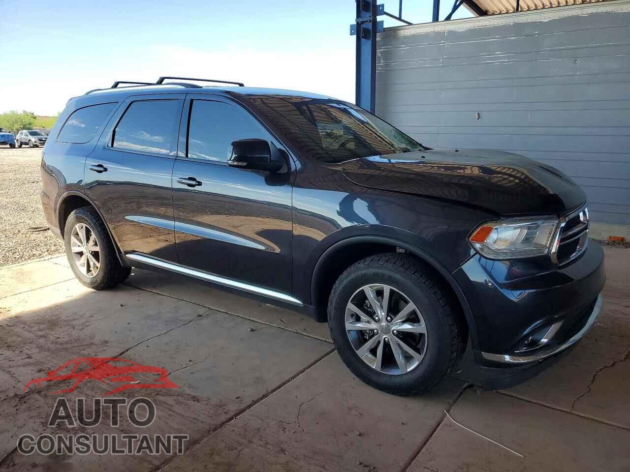 DODGE DURANGO 2016 - 1C4RDJDG1GC440682