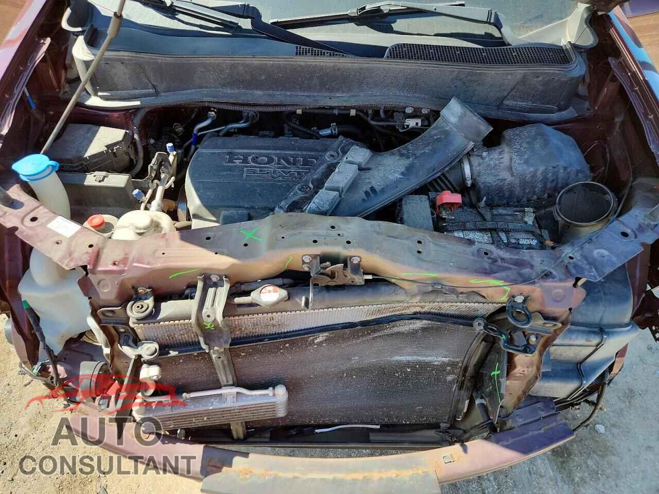 HONDA PILOT 2015 - 5FNYF4H71FB034792