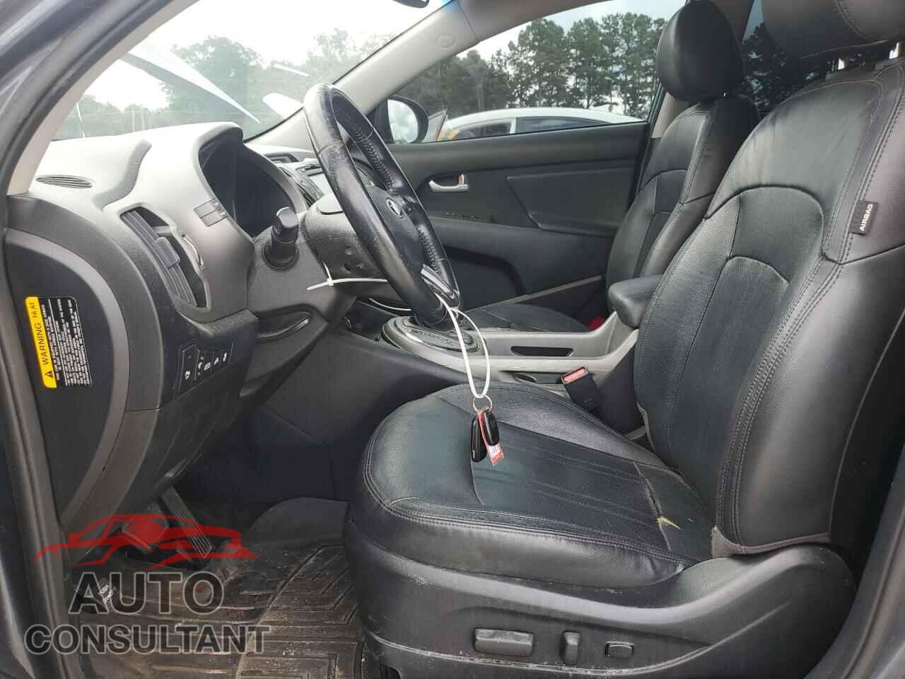 KIA SPORTAGE 2014 - KNDPC3AC4E7640940