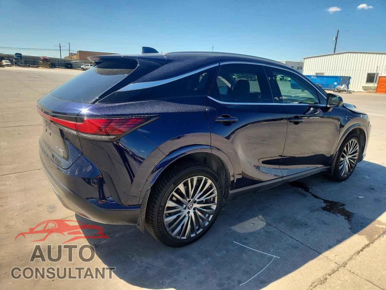 LEXUS RX350 2023 - 2T2BAMCA9PC018185
