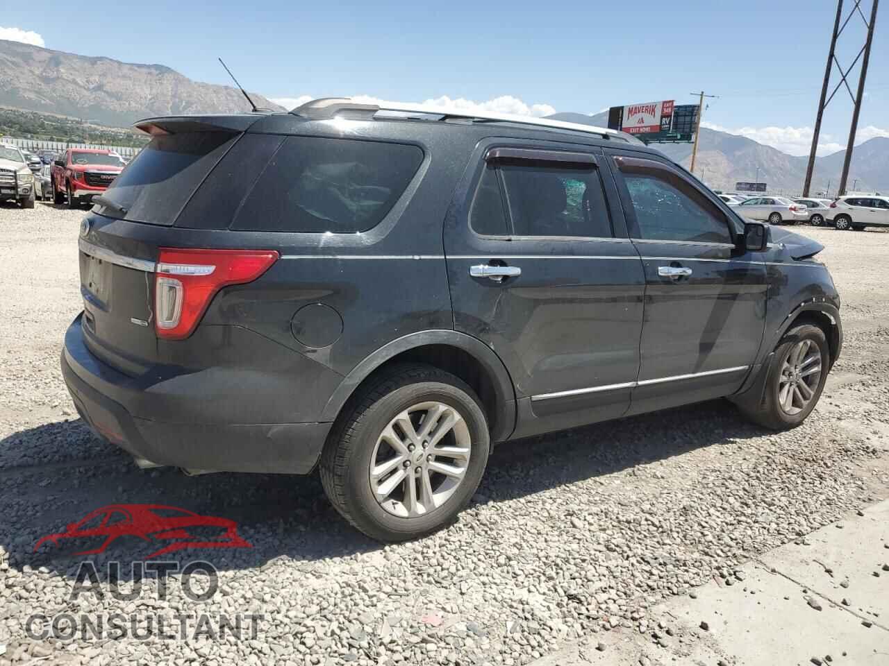 FORD EXPLORER 2014 - 1FM5K8D8XEGB28111