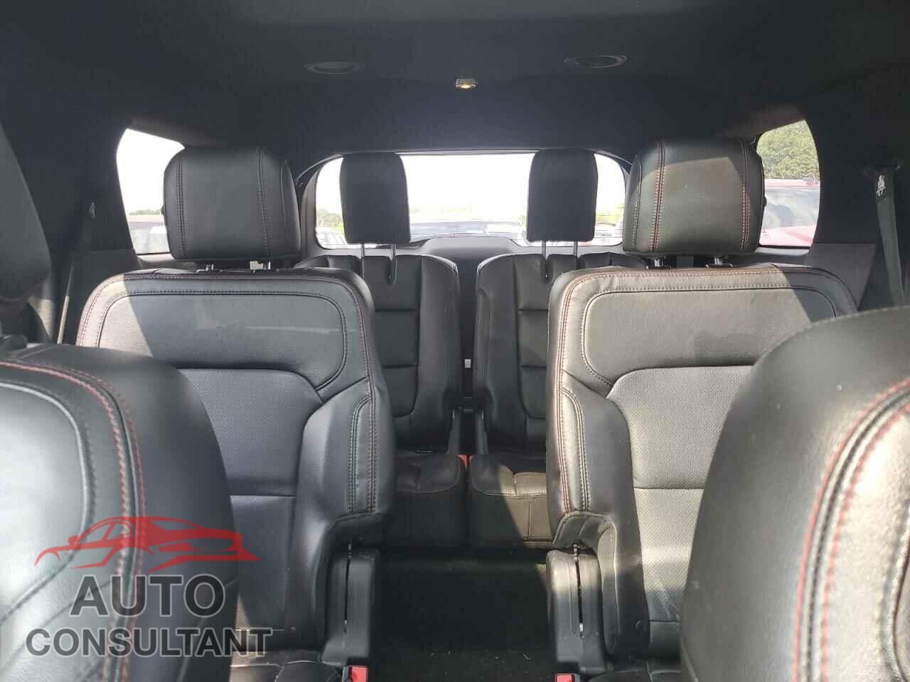 FORD EXPLORER 2017 - 1FM5K8GT2HGB78148