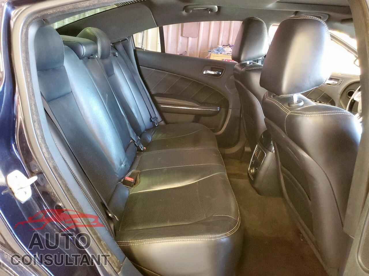 DODGE CHARGER 2012 - 2C3CDXCT4CH178563