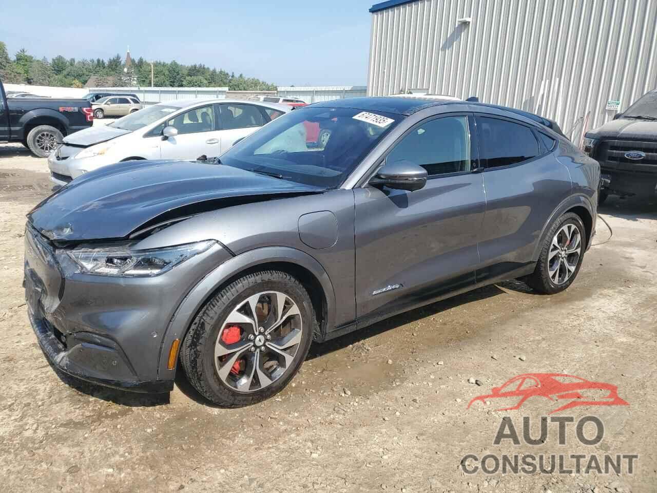 FORD MUSTANG 2021 - 3FMTK3SU1MMA07417