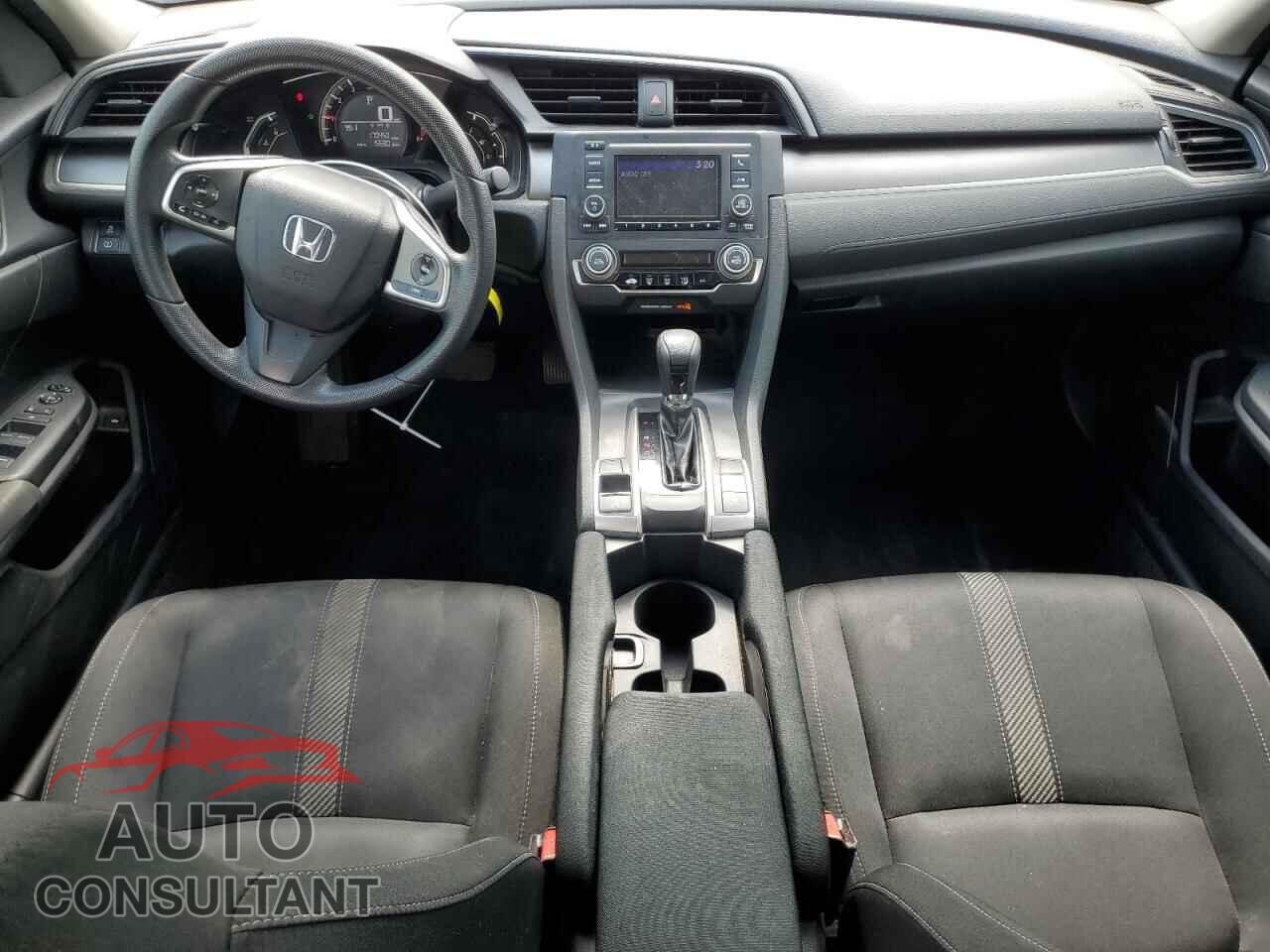 HONDA CIVIC 2016 - 19XFC2F54GE029762