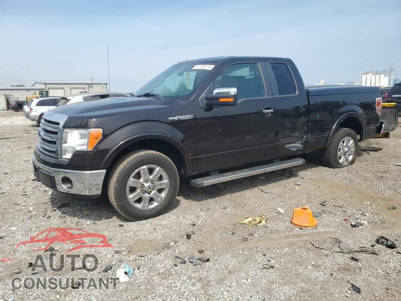 FORD F-150 2013 - 1FTFX1CF8DFD01467