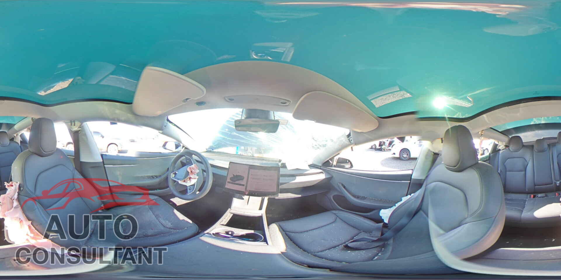 TESLA MODEL 3 2024 - 5YJ3E1EA4RF725802