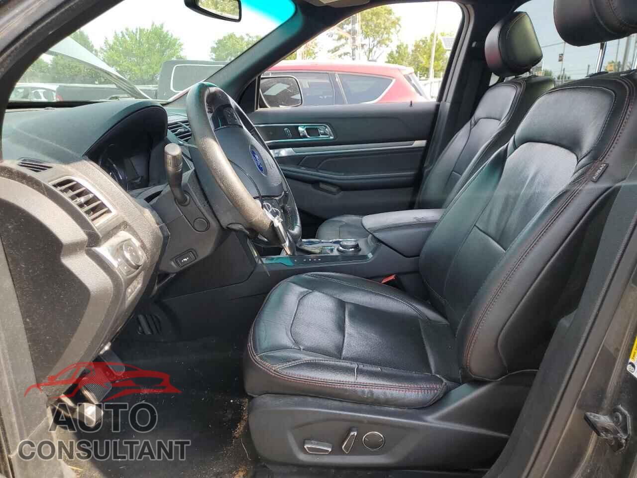 FORD EXPLORER 2017 - 1FM5K8GT2HGB78148