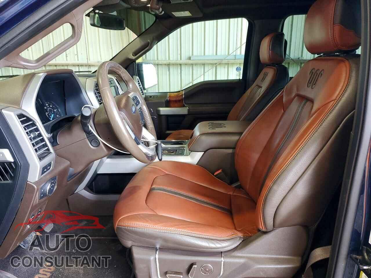 FORD F150 2018 - 1FTEW1E5XJFB95618