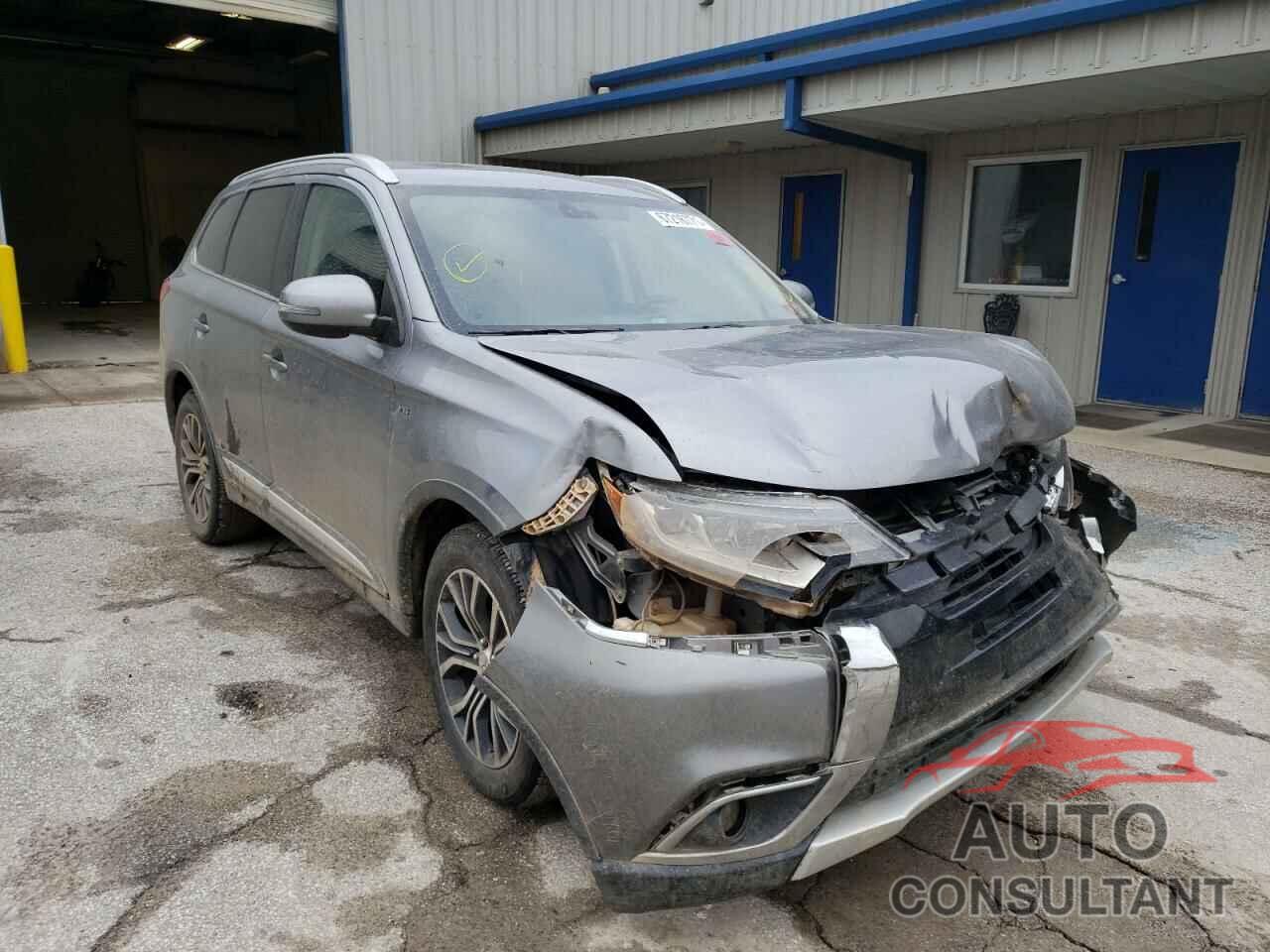 MITSUBISHI OUTLANDER 2016 - JA4JZ4AX9GZ055916
