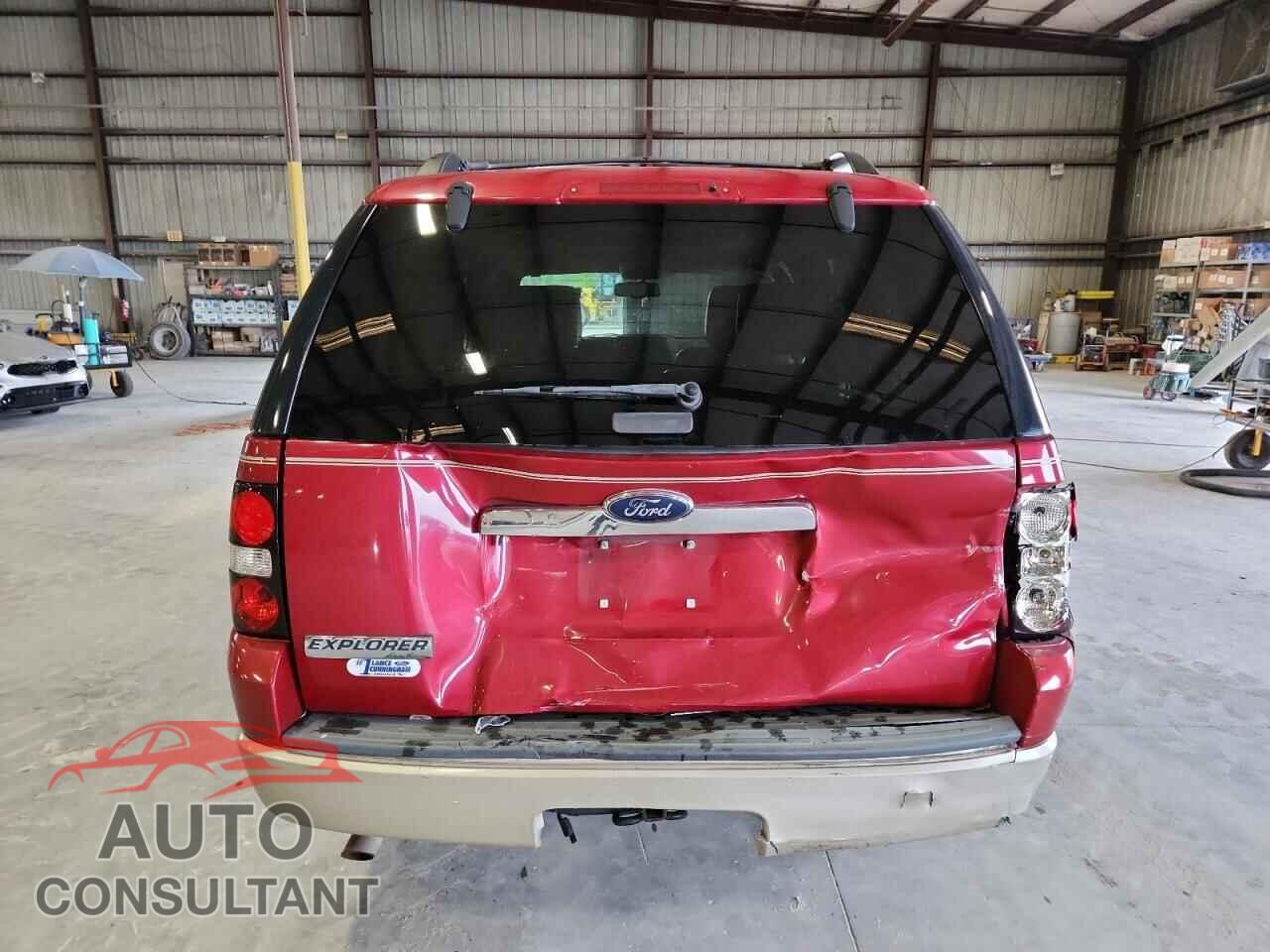 FORD EXPLORER 2010 - 1FMEU6EE7AUA16686
