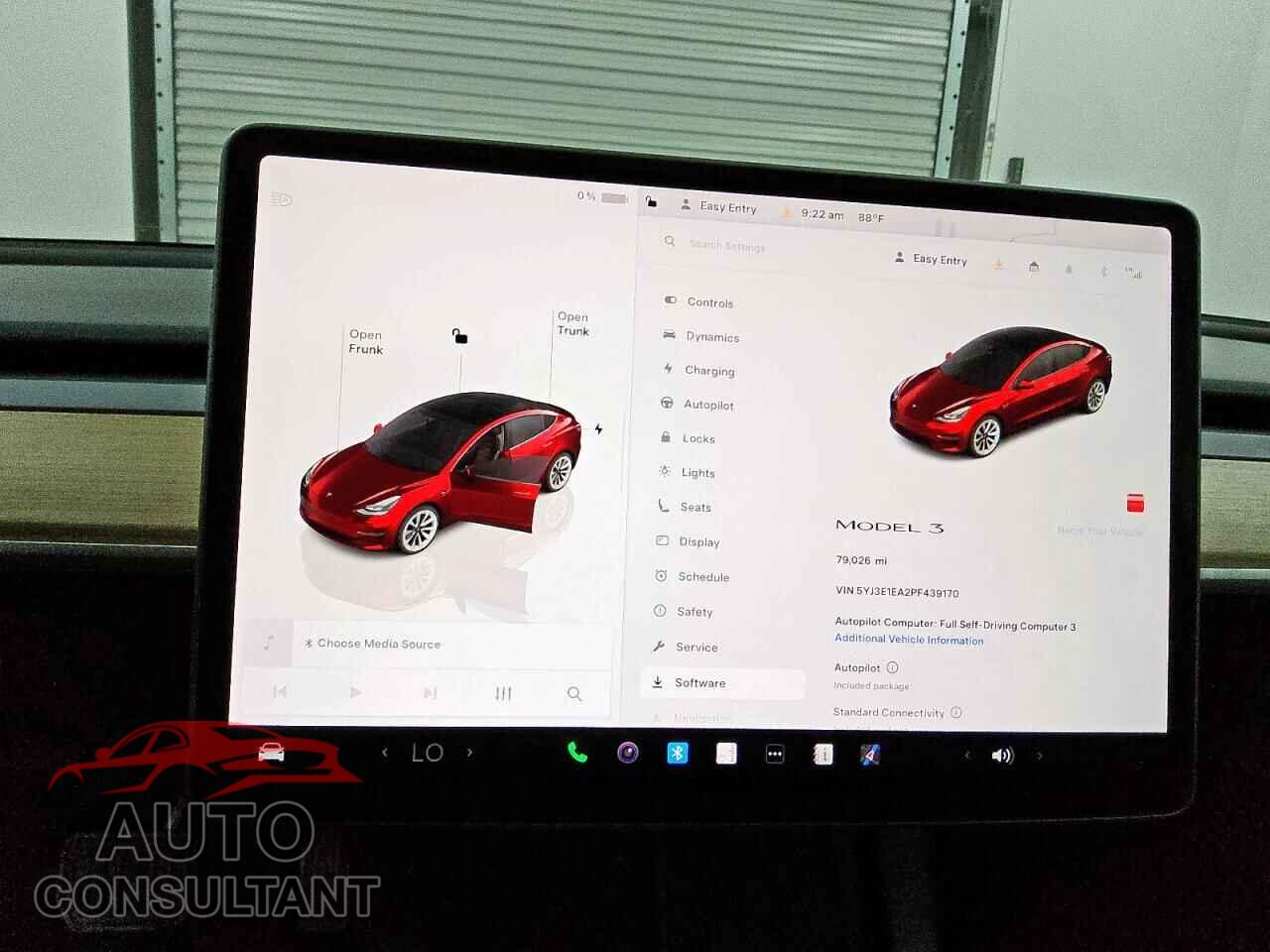 TESLA MODEL 3 2023 - 5YJ3E1EA2PF439170
